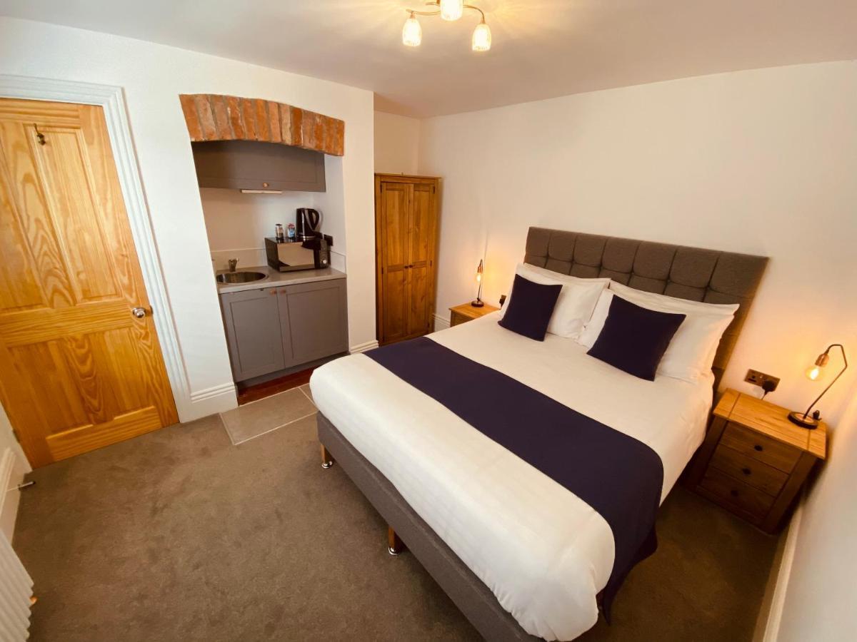 Carlton Guest Suites - Weymouth Exterior foto